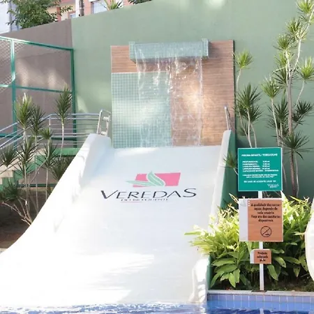 Veredas Do Rio Quente - Fr Turismo Exterior photo