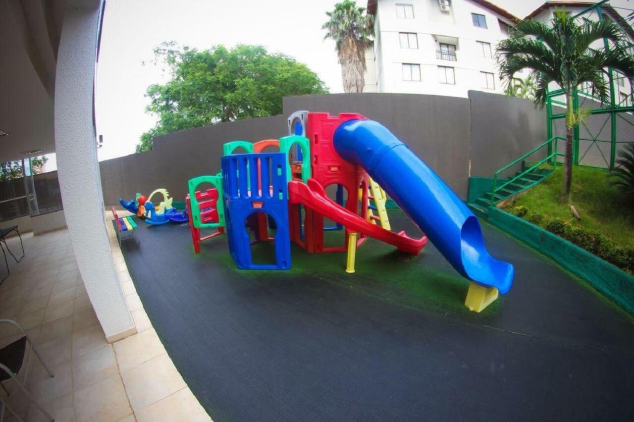 Veredas Do - Fr Turismo Apartment Rio Quente
